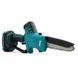Акумуляторна міні-пила Makita DUC190HN (24V, 5Аh, шина 15 см) безщіткова. АКБ гілкоріз Макіта DUC190HN фото 9