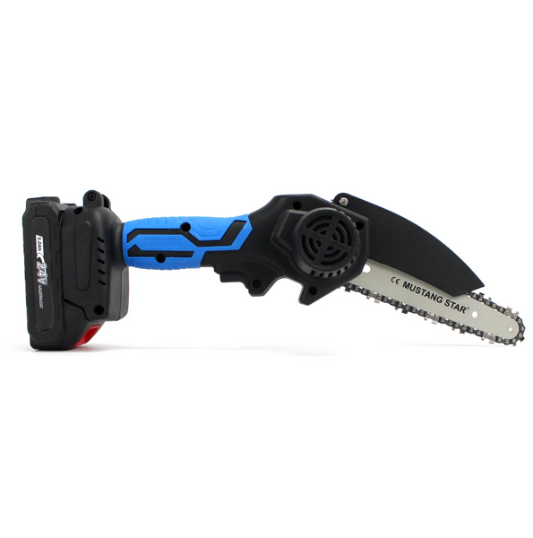 Аккумуляторный набор 2в1 Makita 24V (секатор DUP270 + пила DUC150Z) Набор 2в1 Макита M453-956 фото