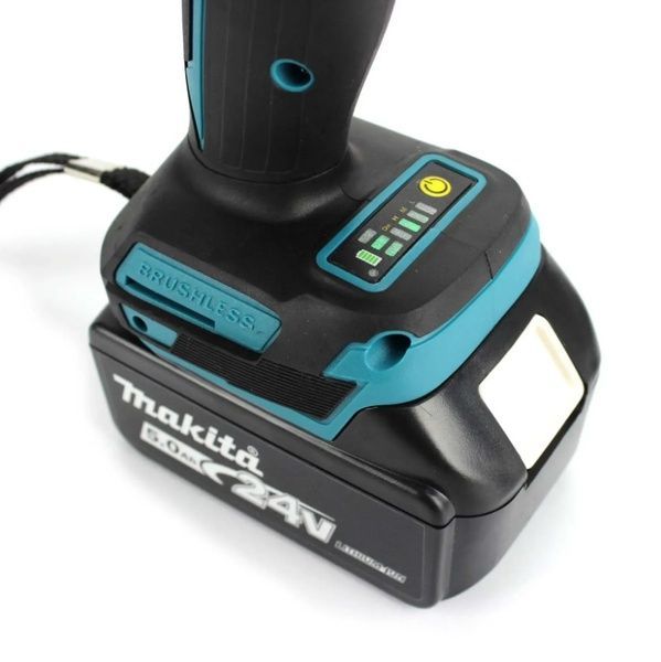 Гайковерт Makita DTW301 (36V 6AH). Акумуляторний гайковерт Макіта, гвинтоверт макіта DTW301 фото