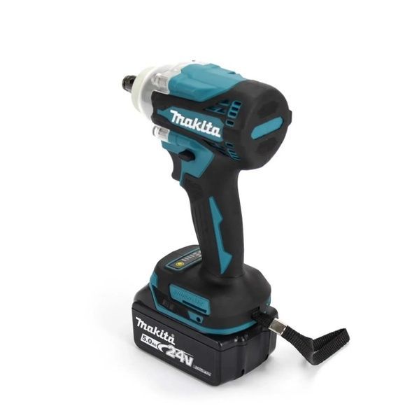 Гайковерт Makita DTW301 (36V 6AH). Акумуляторний гайковерт Макіта, гвинтоверт макіта DTW301 фото
