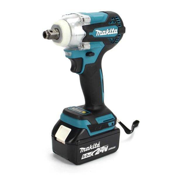 Гайковерт Makita DTW301 (36V 6AH). Акумуляторний гайковерт Макіта, гвинтоверт макіта DTW301 фото