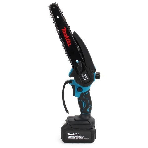 Аккумуляторная мини-пила Makita DUC155HN-8 Китай (36V, 6AH, шина 20 см) с автоматической смазкой цепи DUC155HN-8 фото