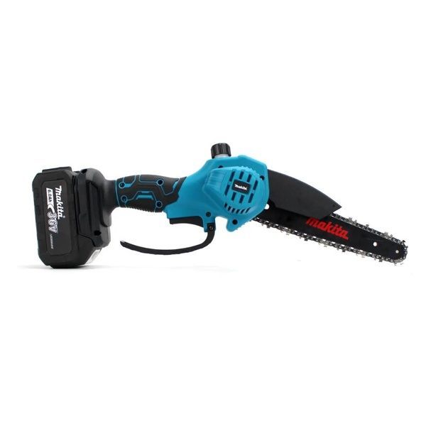Аккумуляторная мини-пила Makita DUC155HN-8 Китай (36V, 6AH, шина 20 см) с автоматической смазкой цепи DUC155HN-8 фото