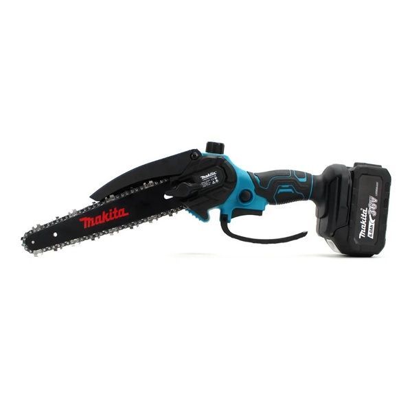 Аккумуляторная мини-пила Makita DUC155HN-8 Китай (36V, 6AH, шина 20 см) с автоматической смазкой цепи DUC155HN-8 фото