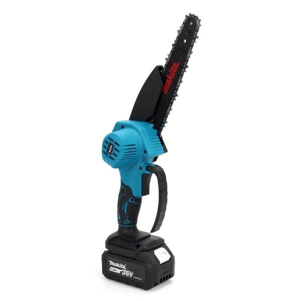 Аккумуляторная мини-пила Makita DUC155HN-8 Китай (36V, 6AH, шина 20 см) с автоматической смазкой цепи DUC155HN-8 фото