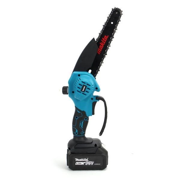 Аккумуляторная мини-пила Makita DUC155HN-8 Китай (36V, 6AH, шина 20 см) с автоматической смазкой цепи DUC155HN-8 фото
