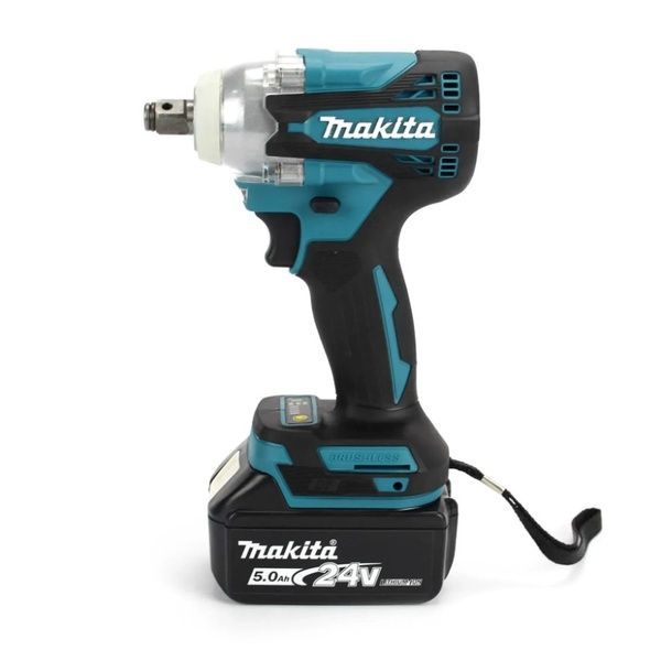 Гайковерт Makita DTW301 (36V 6AH). Акумуляторний гайковерт Макіта, гвинтоверт макіта DTW301 фото