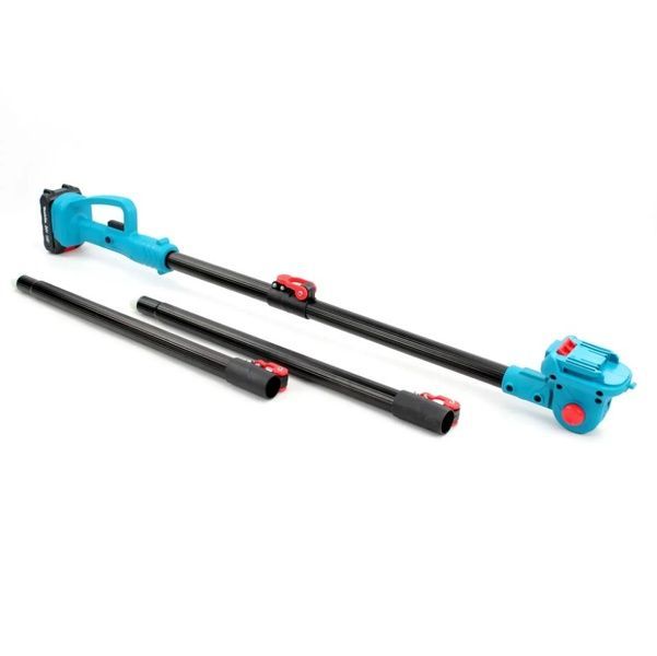 Набір 3в1 Makita 24V (секатор DUP365 + пила DUC155Z + штанга набірна 2.6м) Макіта 57599 фото