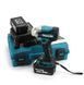 Гайковерт Makita DTW301 (36V 6AH). Акумуляторний гайковерт Макіта, гвинтоверт макіта DTW301 фото 14