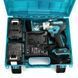 Гайковерт Makita DTW301 (36V 6AH). Акумуляторний гайковерт Макіта, гвинтоверт макіта DTW301 фото 2