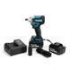 Гайковерт Makita DTW301 (36V 6AH). Акумуляторний гайковерт Макіта, гвинтоверт макіта DTW301 фото 9