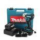Гайковерт Makita DTW301 (36V 6AH). Акумуляторний гайковерт Макіта, гвинтоверт макіта DTW301 фото 1