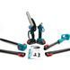 Набір 3в1 Makita 24V (секатор DUP365 + пила DUC155Z + штанга набірна 2.6м) Макіта 57599 фото 11