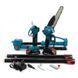 Набір 3в1 Makita 24V (секатор DUP365 + пила DUC155Z + штанга набірна 2.6м) Макіта 57599 фото 1