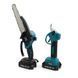 Набір 3в1 Makita 24V (секатор DUP365 + пила DUC155Z + штанга набірна 2.6м) Макіта 57599 фото 6