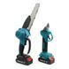 Набір 3в1 Makita 24V (секатор DUP365 + пила DUC155Z + штанга набірна 2.6м) Макіта 57599 фото 4