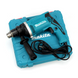 Ударный дрель MAKITA HP1630 (710 ВТ, 0-3200 ОБ./МИН.) с набором сверл, бит, камней. Ударная дрель МАКИТА Ш02-009 фото 8