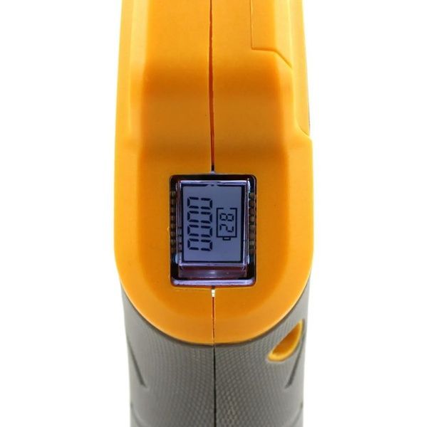 Аккумуляторный секатор DeWalt DCMPP560P2 Digital (24V, 5AH). АКБ секатор Деволт с экраном 3463 фото