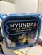 Инверторный бензиновый генератор HYUNDAI HHY3500F 3.0/3.5 кВт HHY3500F (3.0-3.5 кВт) фото 5