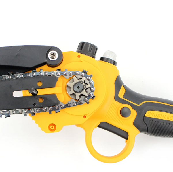 АКБ Набір 2в1 DeWalt 24V (Секатор DCMPP550P1 + пила DCM160N) Набір 2в1 Деволт D879-374 фото