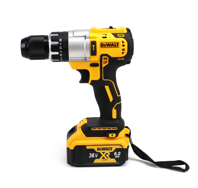 Набір 2 в 1 АКБ DEWALT 36V (Шуруповерт DCD996P2 + Болгарка DCG409) набір 2 в 1 Девольт набор 2 в 1 Девольт фото