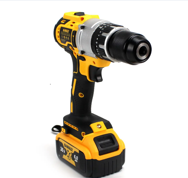 Набір 2 в 1 АКБ DEWALT 36V (Шуруповерт DCD996P2 + Болгарка DCG409) набір 2 в 1 Девольт набор 2 в 1 Девольт фото