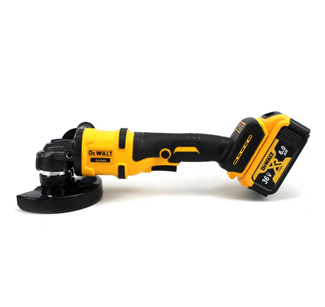 Набір 2 в 1 АКБ DEWALT 36V (Шуруповерт DCD996P2 + Болгарка DCG409) набір 2 в 1 Девольт набор 2 в 1 Девольт фото