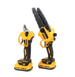 АКБ Набір 2в1 DeWalt 24V (Секатор DCMPP550P1 + пила DCM160N) Набір 2в1 Деволт D879-374 фото 3