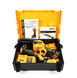 АКБ Набір 2в1 DeWalt 24V (Секатор DCMPP550P1 + пила DCM160N) Набір 2в1 Деволт D879-374 фото 9