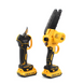 АКБ Набір 2в1 DeWalt 24V (Секатор DCMPP550P1 + пила DCM160N) Набір 2в1 Деволт D879-374 фото 4