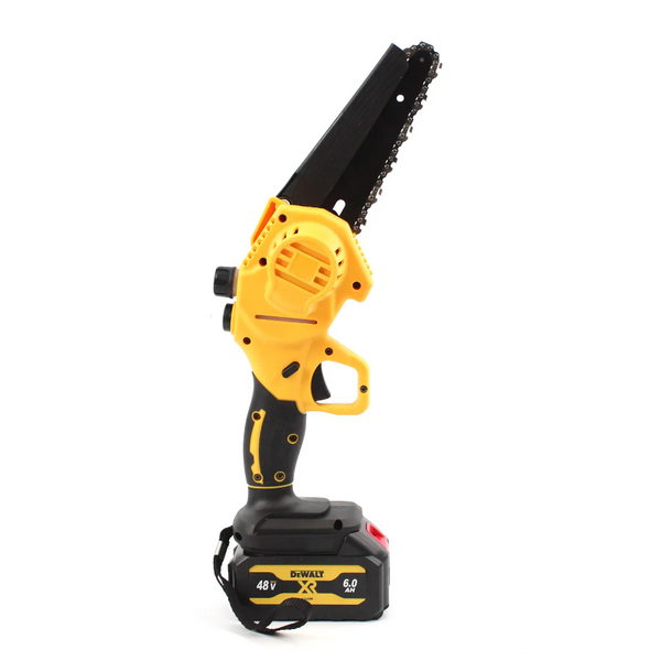 Акумуляторний набір 2в1 DeWalt 48V (тример DCMST156N + міні пила DCM160N) АКБ набір 2в1 Деволт набір D787-7689 фото