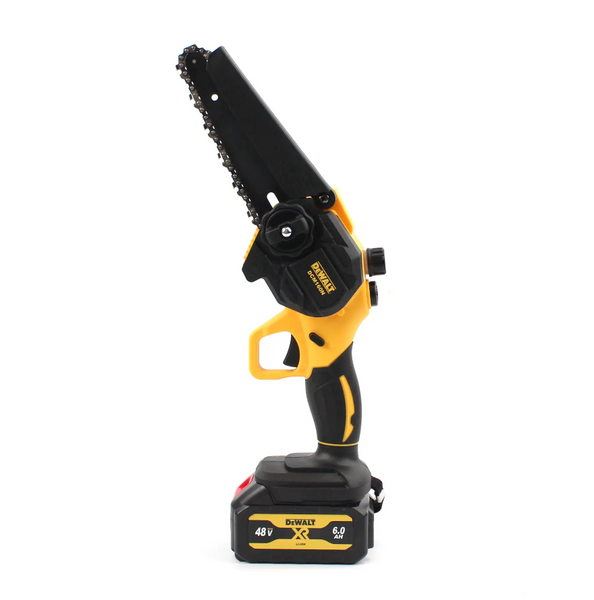 Акумуляторний набір 2в1 DeWalt 48V (тример DCMST156N + міні пила DCM160N) АКБ набір 2в1 Деволт набір D787-7689 фото