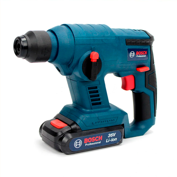 Акумуляторний перфоратор BOSCH GBH 36V-Li Compact (36V, 5AH) Професійний перфоратор Бош GBH 36V-Li фото
