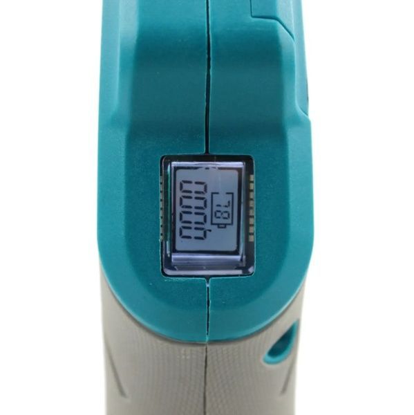 Акумуляторний секатор Makita DUP375 Digital (24V, 5AH). АКБ секатор Макіта з екраном DUP375 фото