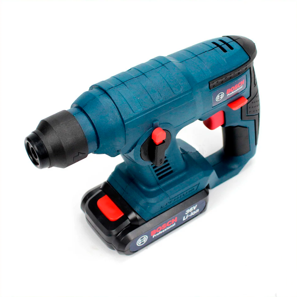 Акумуляторний перфоратор BOSCH GBH 36V-Li Compact (36V, 5AH) Професійний перфоратор Бош GBH 36V-Li фото
