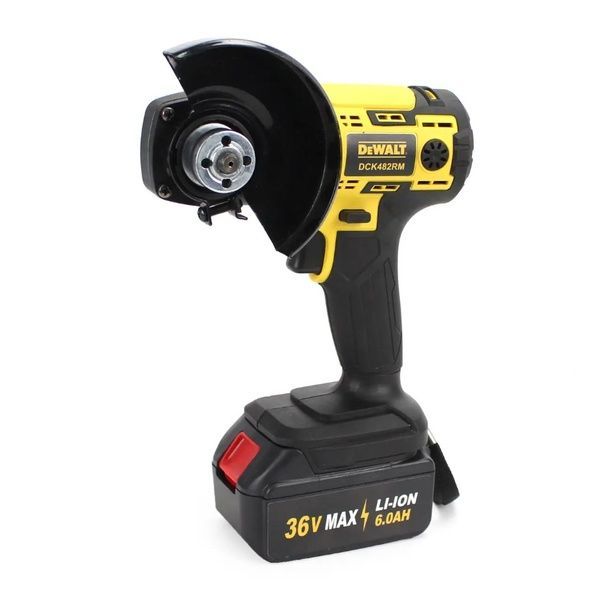 6в1 Шуруповерт DeWalt DCK482RM (36V, 6AH), АКБ набор 6в1 Деволт набор 6в1 DeWalt фото