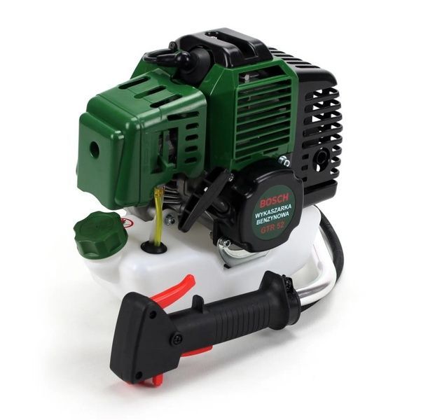 Мотокоса Bosch GTR 52 (5.2 кВт, 2х тактный) Комплектация "ЭКО". Бензокоса Бош, кусторез, триммер GTR 52 фото