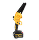 Акумуляторний набір 2в1 DeWalt 48V (тример DCMST156N + міні пила DCM160N) АКБ набір 2в1 Деволт набір D787-7689 фото 4
