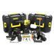 6в1 Шуруповерт DeWalt DCK482RM (36V, 6AH), АКБ набор 6в1 Деволт набор 6в1 DeWalt фото 3