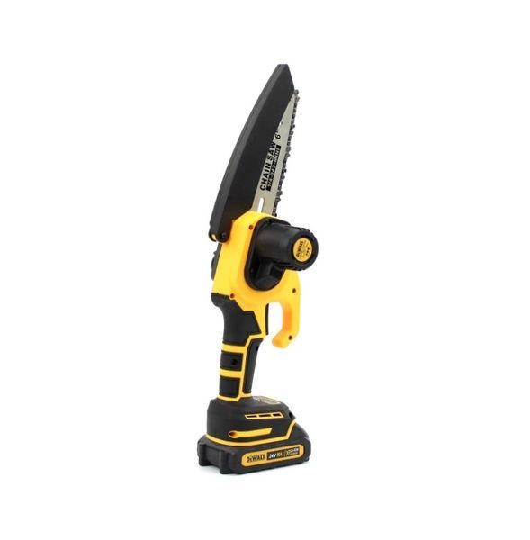 Набор 2в1 АКБ DeWalt 24V (Пила DCM170N + Телескопическая штанга 3м) Набор 2в1 Деволт 45632 фото