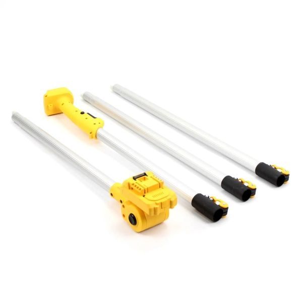 Набор 2в1 АКБ DeWalt 24V (Пила DCM170N + Телескопическая штанга 3м) Набор 2в1 Деволт 45632 фото