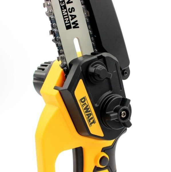 Набор 2в1 АКБ DeWalt 24V (Пила DCM170N + Телескопическая штанга 3м) Набор 2в1 Деволт 45632 фото