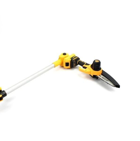 Набор 2в1 АКБ DeWalt 24V (Пила DCM170N + Телескопическая штанга 3м) Набор 2в1 Деволт 45632 фото