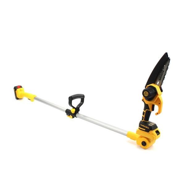 Набор 2в1 АКБ DeWalt 24V (Пила DCM170N + Телескопическая штанга 3м) Набор 2в1 Деволт 45632 фото