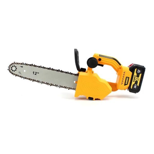 Акумуляторна ланцюгова пилка DeWalt DCM122N (36V 6.0Ah), з автоматичним замащенням ланцюга DCM122N фото