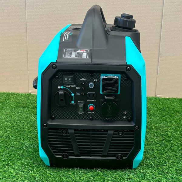 Инверторный генератор Bosch BGW40i-SE 4.5 кВт с электростартером, тихий бензиновый генератор Бош BGW40i-SE(4.0-4.5 кВт) фото