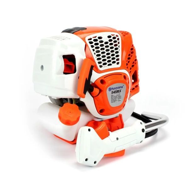 Мотокоса Husqvarna 545 RX (5,7 кВт, 2х тактный) "ЭКО" Комплектация. Бензокоса Хускварна, кусторез, триммер 545 RX фото