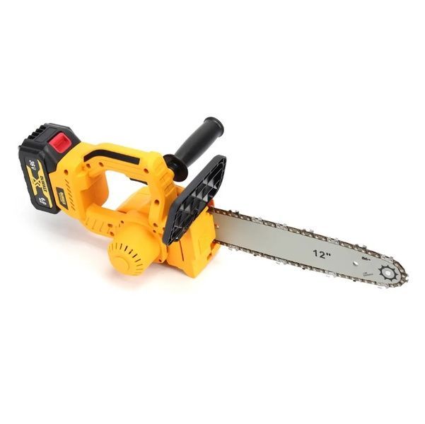 Акумуляторна ланцюгова пилка DeWalt DCM122N (36V 6.0Ah), з автоматичним замащенням ланцюга DCM122N фото