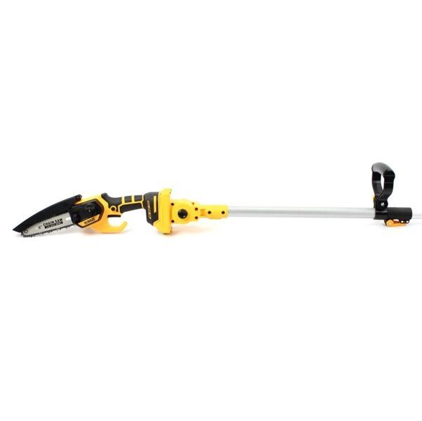 Набор 2в1 АКБ DeWalt 24V (Пила DCM170N + Телескопическая штанга 3м) Набор 2в1 Деволт 45632 фото