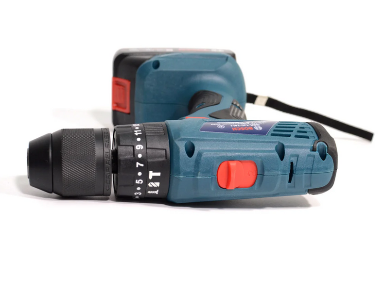 Ударний Шуруповерт акумуляторний Bosch Professional GSR 120 24V / 5Ah 1013 фото